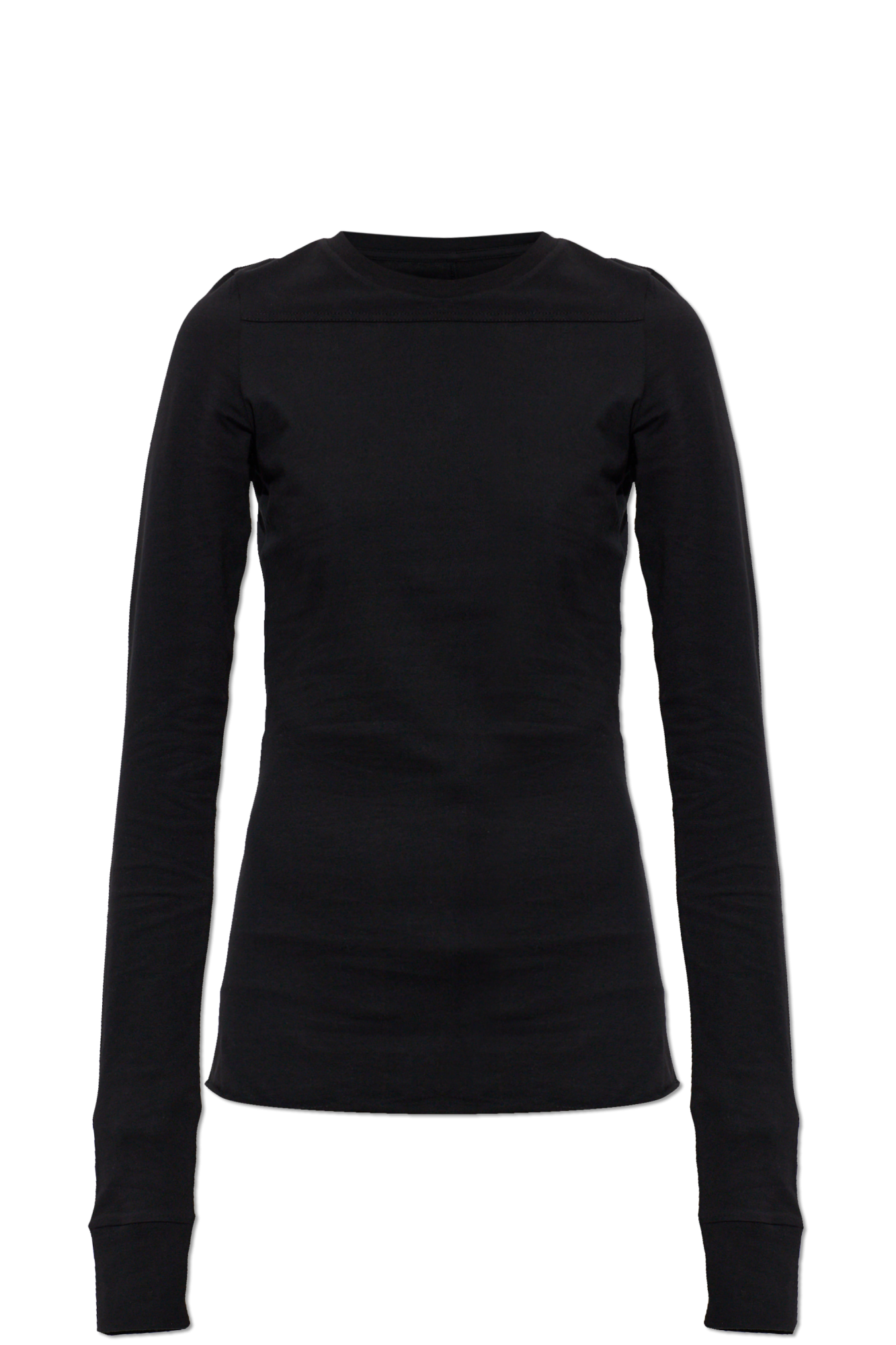 MONCLER + RICK OWENS 24ss ノースリーブカットソー Preto Rick Owens x Moncler Rick Owens - Vitkac Brazil